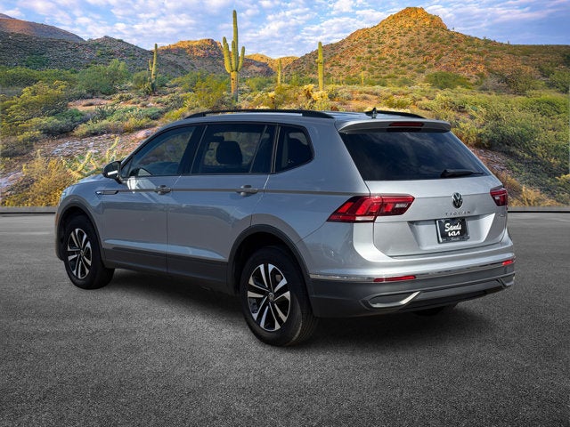 2023 Volkswagen Tiguan S