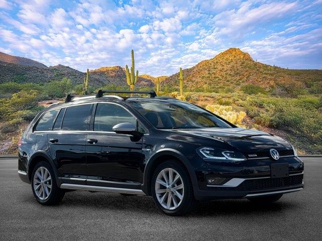 2017 Volkswagen Golf Alltrack Base