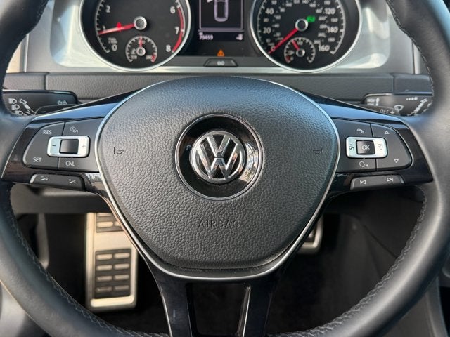 2017 Volkswagen Golf Alltrack Base