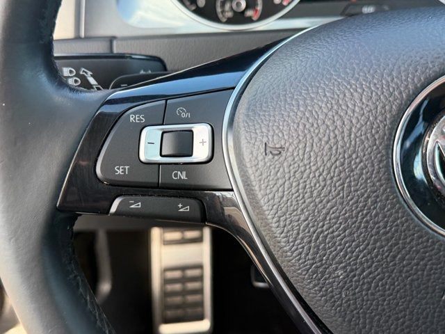 2017 Volkswagen Golf Alltrack Base
