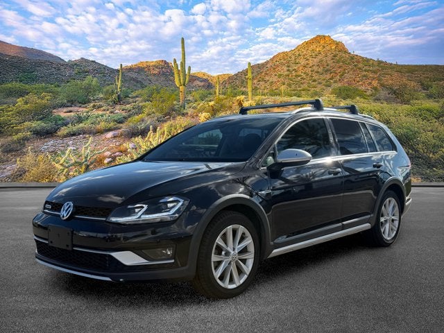 2017 Volkswagen Golf Alltrack Base