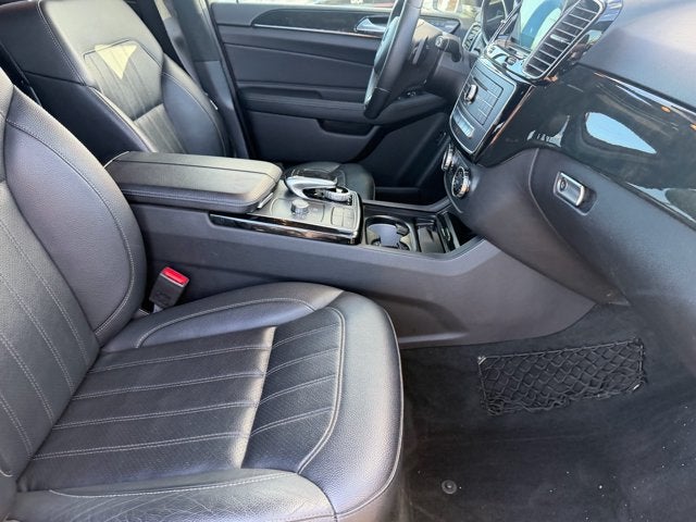 2016 Mercedes-Benz GLE GLE 350