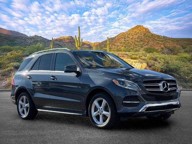 2016 Mercedes-Benz GLE GLE 350
