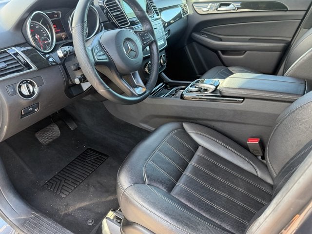 2016 Mercedes-Benz GLE GLE 350