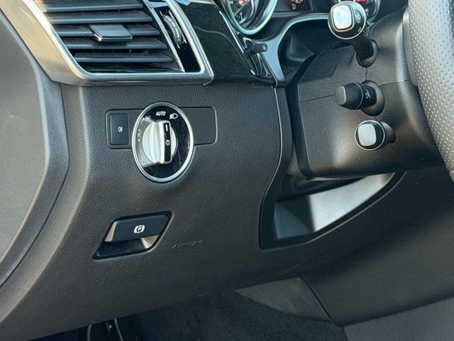 2016 Mercedes-Benz GLE GLE 350