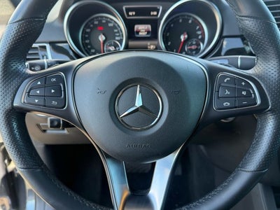 2016 Mercedes-Benz GLE GLE 350