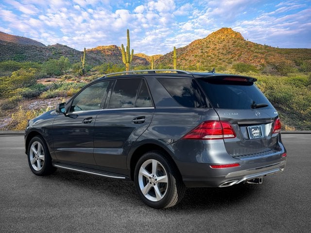 2016 Mercedes-Benz GLE GLE 350