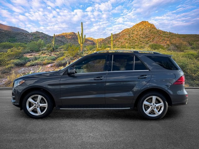 2016 Mercedes-Benz GLE GLE 350