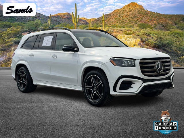2024 Mercedes-Benz GLS GLS 450