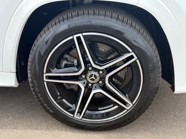 2024 Mercedes-Benz GLS GLS 450