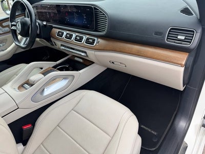 2024 Mercedes-Benz GLS GLS 450