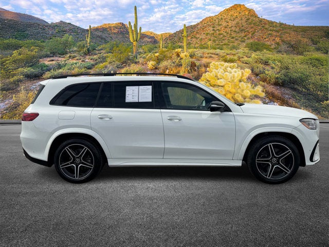 2024 Mercedes-Benz GLS GLS 450