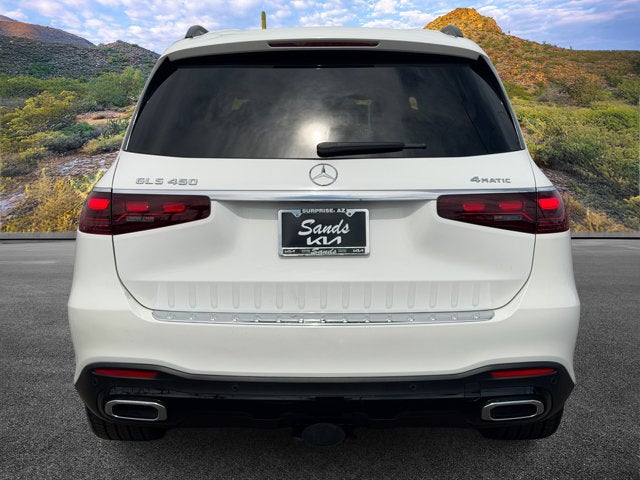 2024 Mercedes-Benz GLS GLS 450