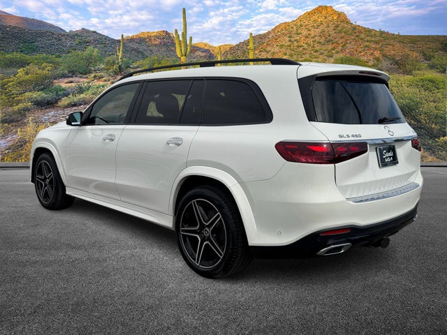 2024 Mercedes-Benz GLS GLS 450