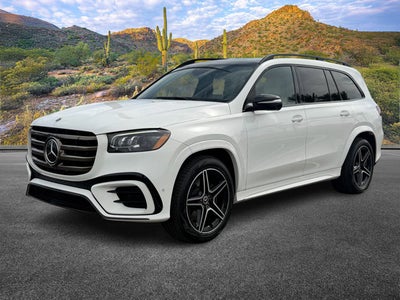 2024 Mercedes-Benz GLS GLS 450