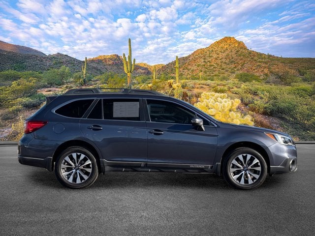 2017 Subaru Outback Limited