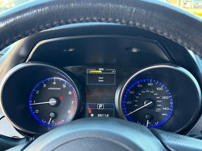 2017 Subaru Outback Limited