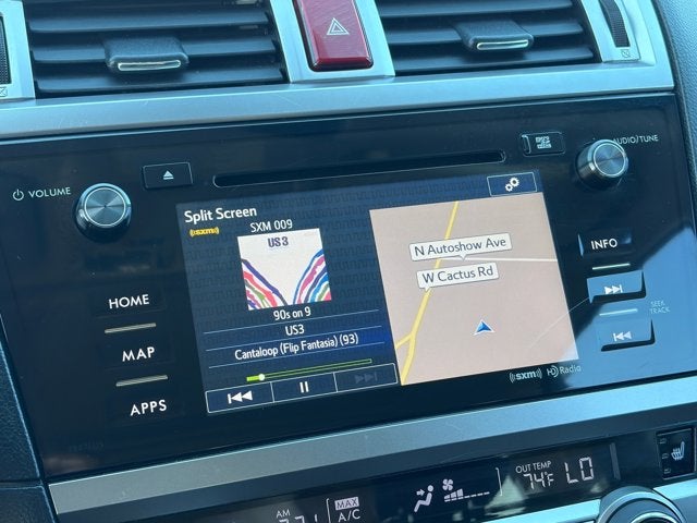 2017 Subaru Outback Limited