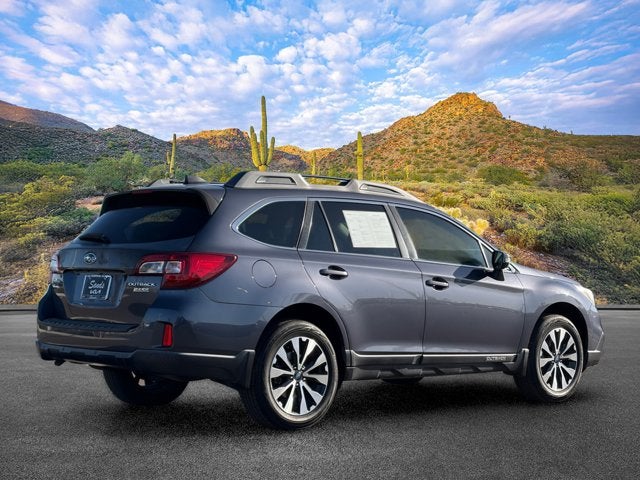 2017 Subaru Outback Limited