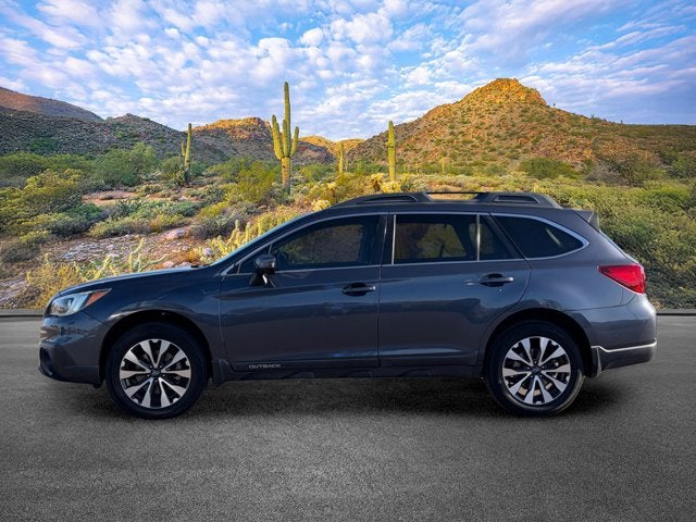 2017 Subaru Outback Limited