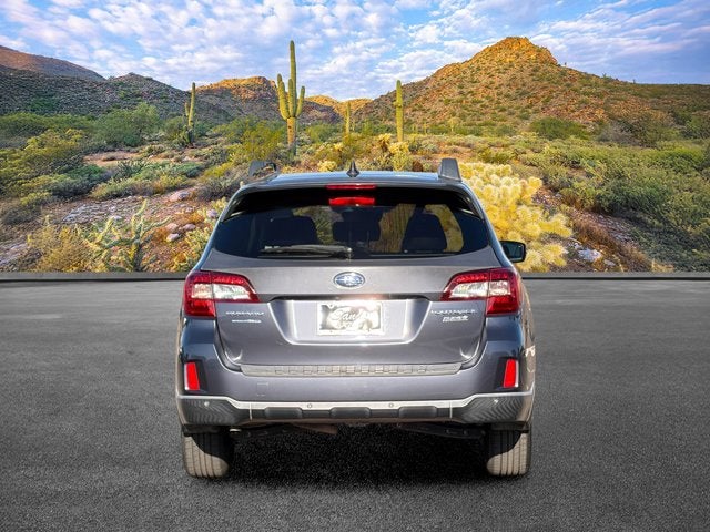 2017 Subaru Outback Limited