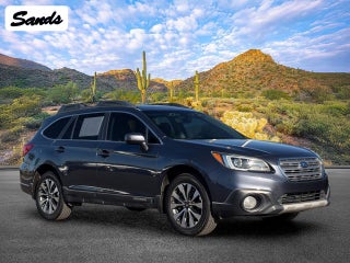 2017 Subaru Outback Limited
