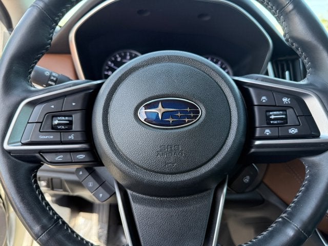 2020 Subaru Outback Touring