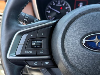 2020 Subaru Outback Touring