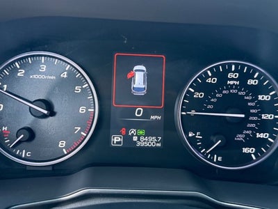 2020 Subaru Outback Touring