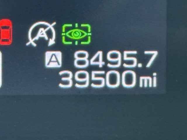 2020 Subaru Outback Touring