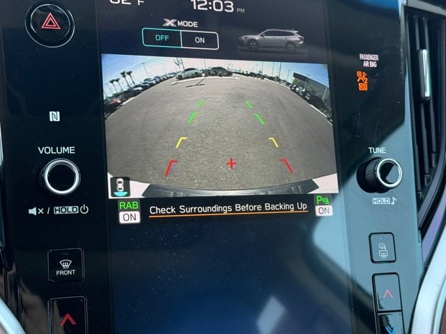 2020 Subaru Outback Touring