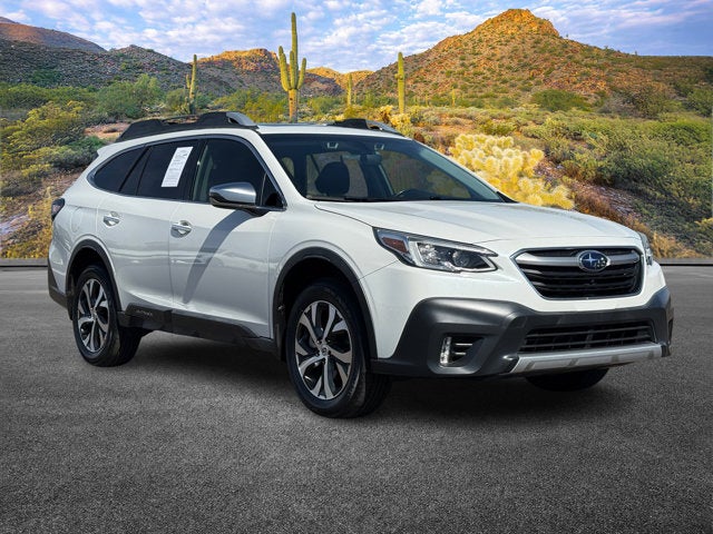 2020 Subaru Outback Touring