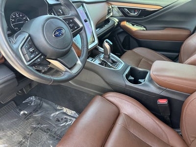 2020 Subaru Outback Touring
