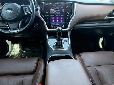 2020 Subaru Outback Touring