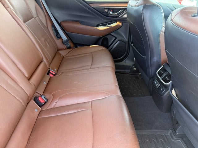 2020 Subaru Outback Touring