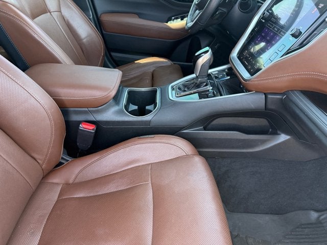 2020 Subaru Outback Touring