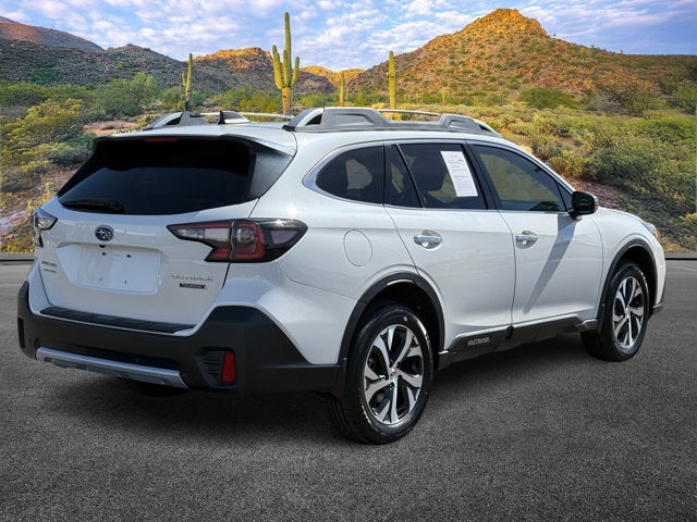 2020 Subaru Outback Touring