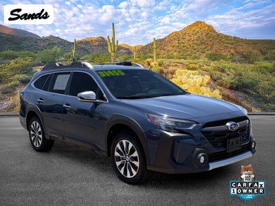 2024 Subaru Outback Touring