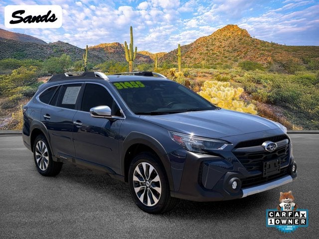 2024 Subaru Outback Touring