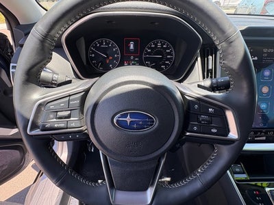 2024 Subaru Outback Touring