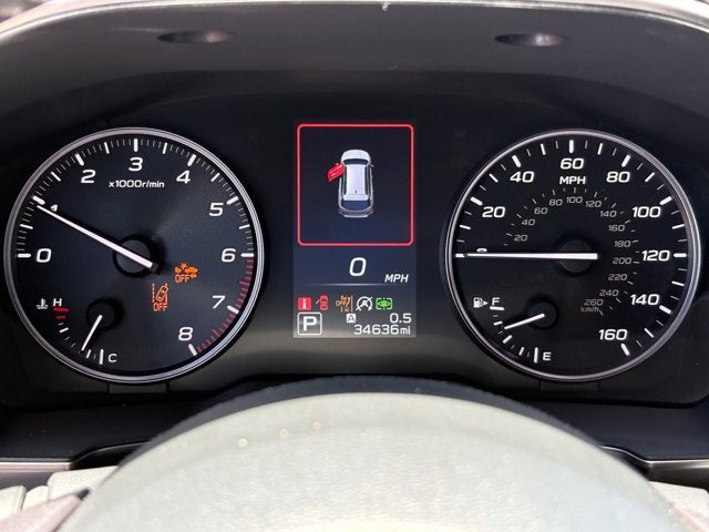 2024 Subaru Outback Touring