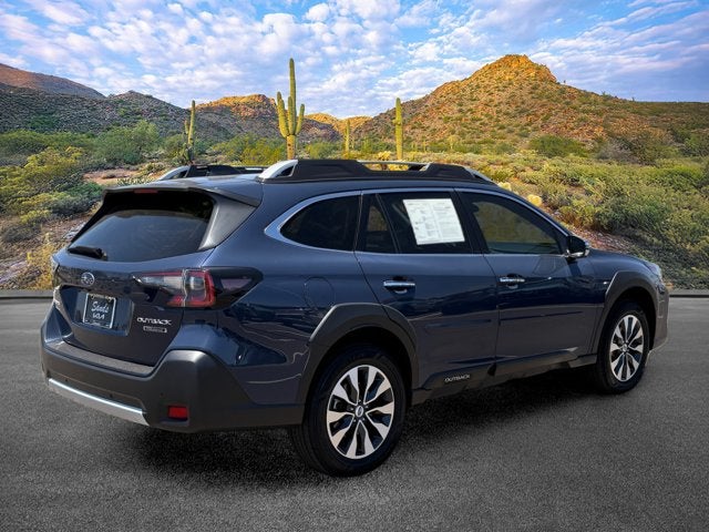 2024 Subaru Outback Touring