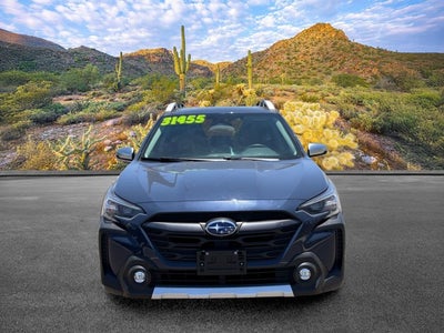 2024 Subaru Outback Touring