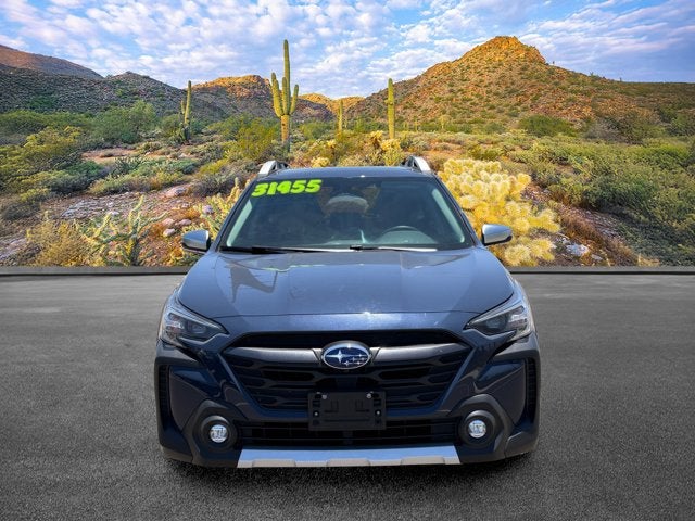 2024 Subaru Outback Touring