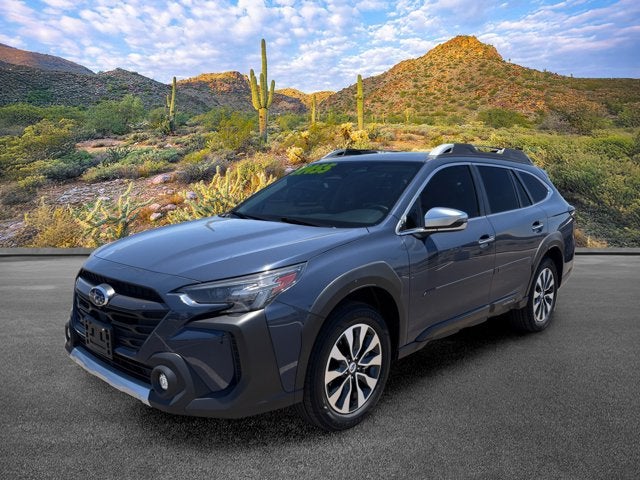 2024 Subaru Outback Touring