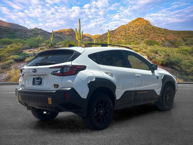 2024 Subaru Crosstrek Wilderness