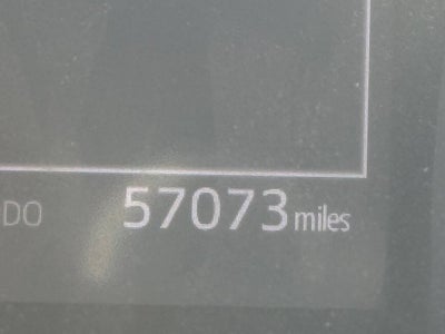 2020 Toyota Camry Hybrid LE