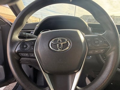 2020 Toyota Camry Hybrid LE