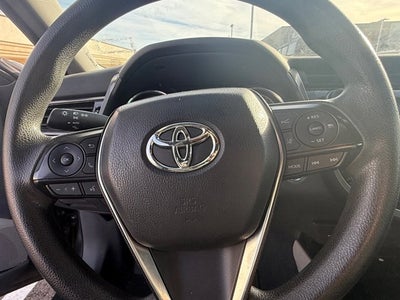 2020 Toyota Camry Hybrid LE