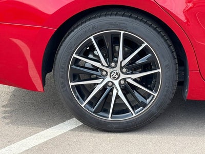 2023 Toyota Camry Base